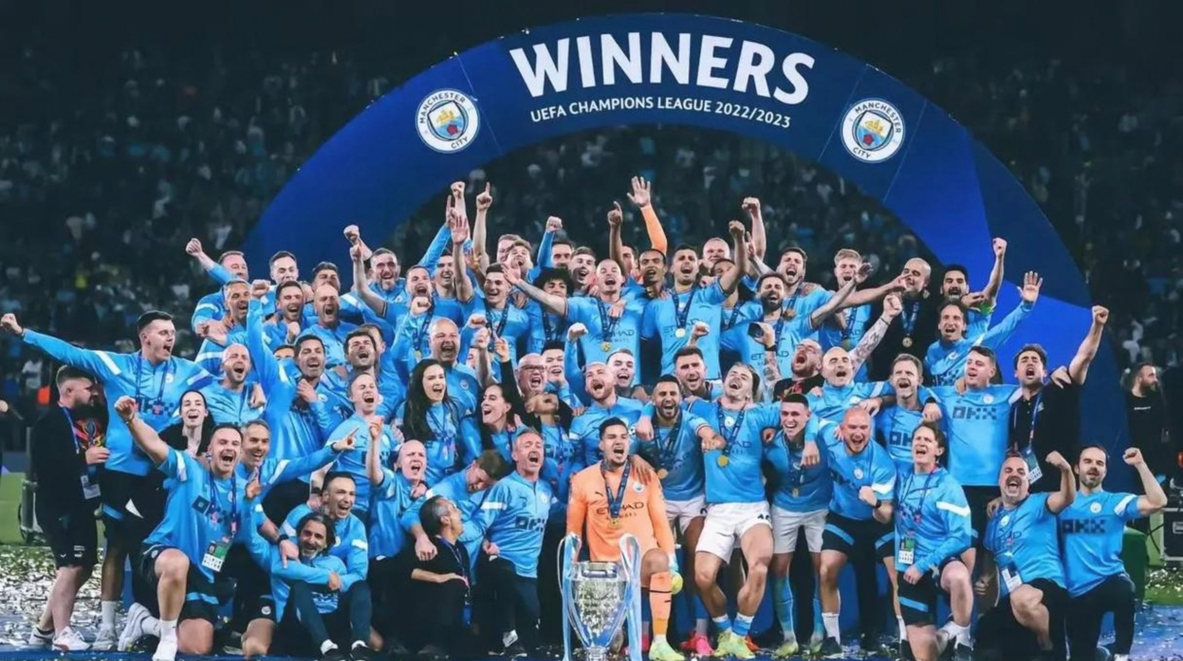 一场经典之战！英超点燃球迷热情