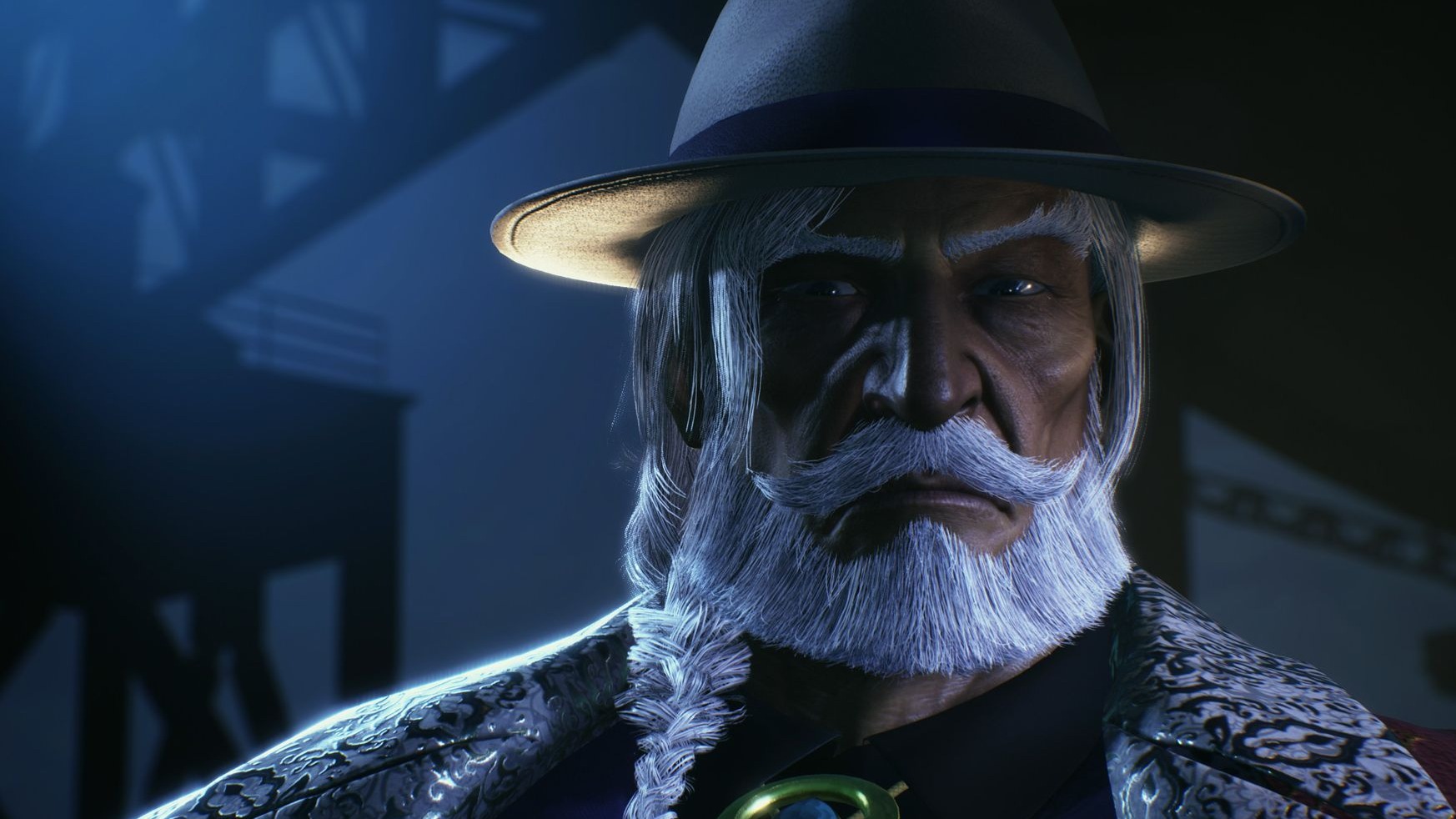 终极对抗！街霸6战火再次点燃