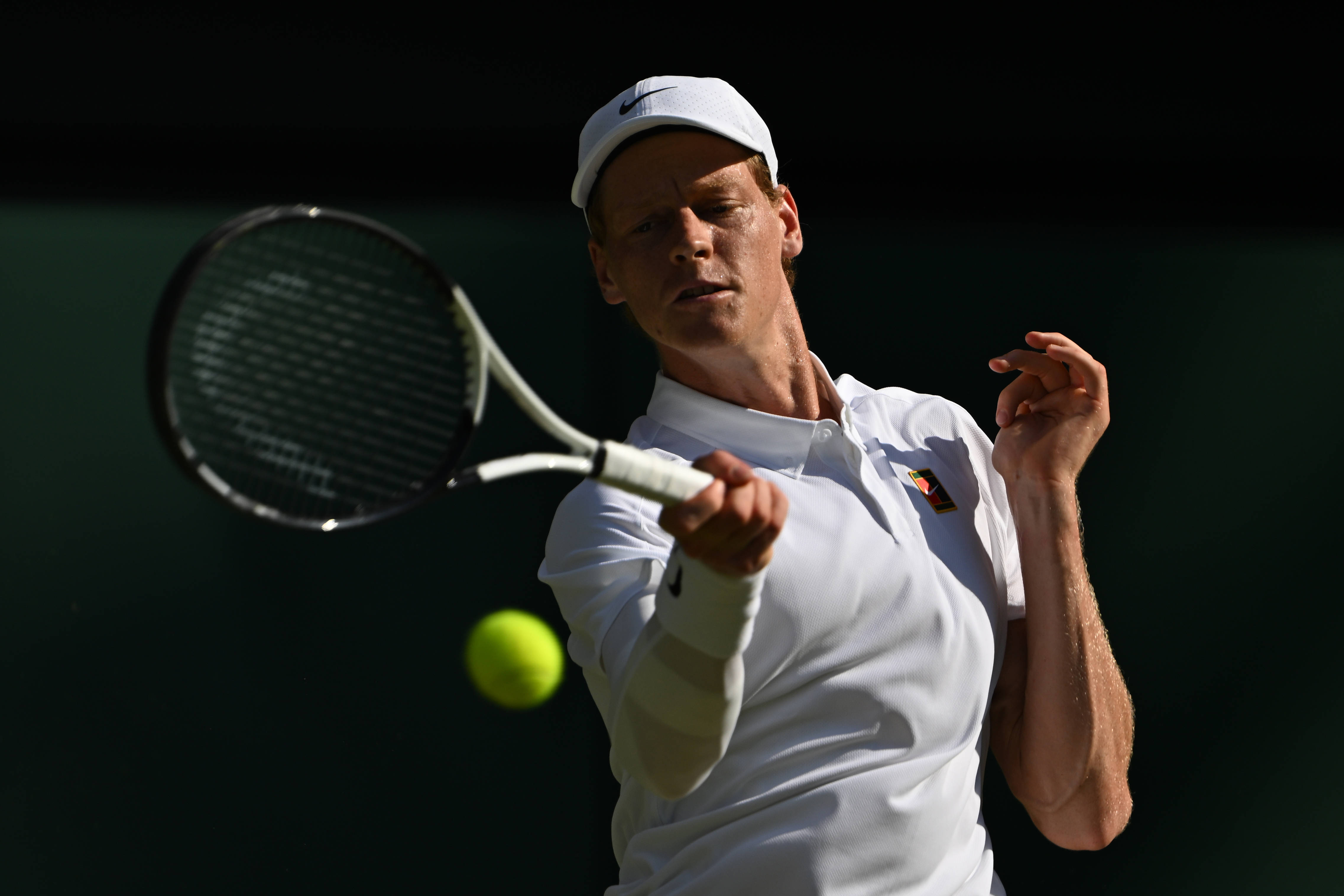 关于戴维斯杯鏖战法网,辛纳状态火热的信息 关于戴维斯杯鏖战法网,辛纳状态火热的信息