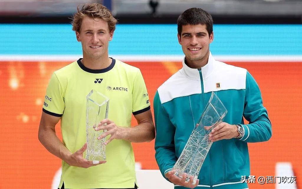 开云sport-ATP总决赛碾压蒙特卡洛大师赛，鲁德扛起全队