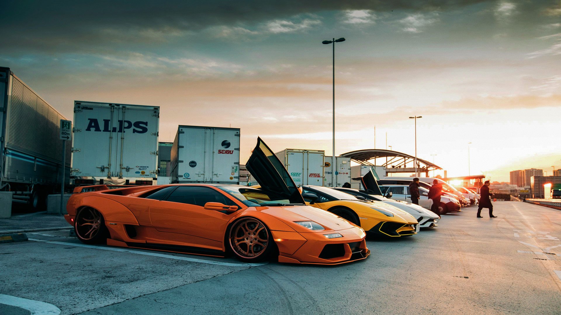 橘色闪电撕裂长空，当蒂亚戈的爆发终结了袋鼠军团